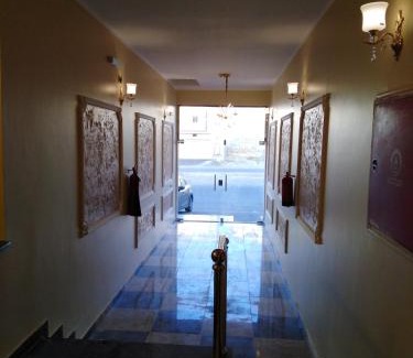 Taif Apartment | بريق الماس