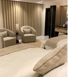 Mizail Apartment | بقيق شقق اوركيدا