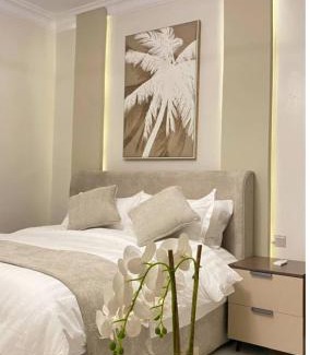 Mizail Apartment | بقيق شقق اوركيدا