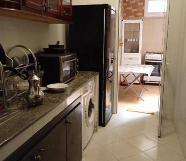 Tangier Apartment | بوخلف عرفان 2