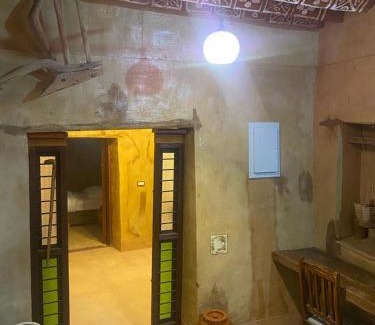 Al Hamra Bed & Breakfast | بيت النحوي التراثي Bait Al Nahwai