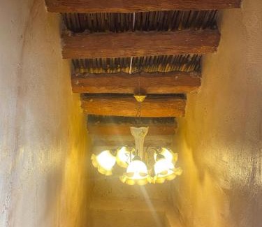 Al Hamra Bed & Breakfast | بيت النحوي التراثي Bait Al Nahwai