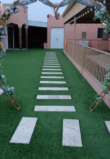 Al Hamra House | بيت يوم وليلة للضيافة