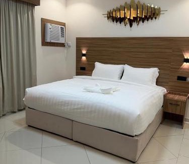 Al Baha Apartment | بيست تريب أسطنبول