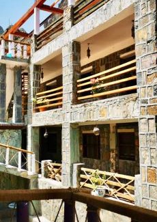 Wadi Bani Kharus Hotel | بيوت الضيافه