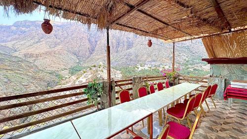 Wadi Bani Kharus Hotel | بيوت الضيافه