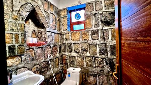 Wadi Bani Kharus Hotel | بيوت الضيافه