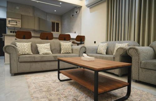 Ash Shafa Apartment | بيوت العطلات الجوهرة سويت