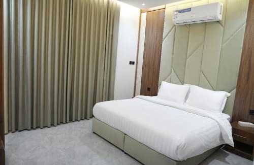 Ash Shafa Apartment | بيوت العطلات الجوهرة سويت