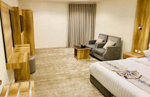 Taif Apartment | تولين بارك