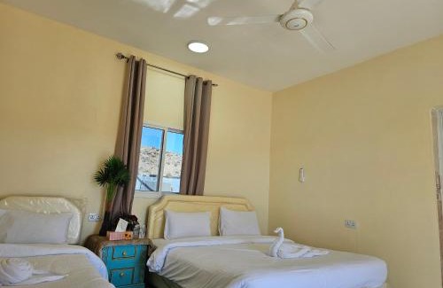 Al Hamra House | جبل شمس Jabal Shams sunset House
