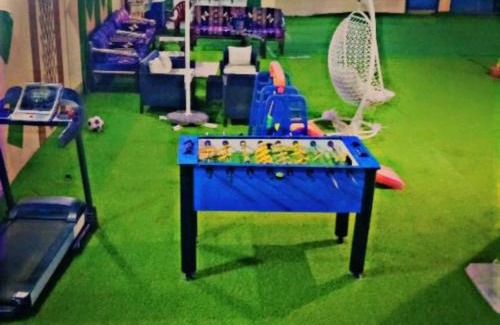 Dhahban Ski Chalet | جده ابحر الشمالية جوار كليه التقنيه للبنات جده