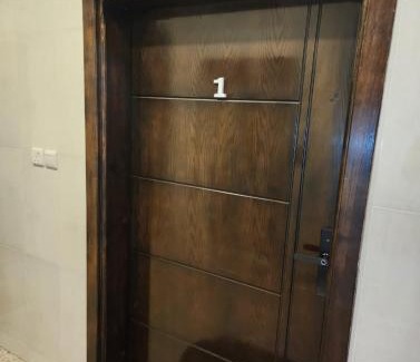 Taif Apartment | جناح فاخر بوصول ذاتي وفناء مطل