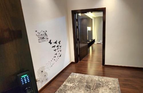 Taif Apartment | جناح فاخر بوصول ذاتي وفناء مطل