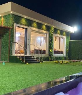 Al Hawiyah Ski Chalet | جنة الطائف