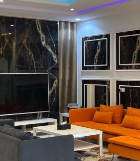 Al Hawiyah Ski Chalet | جنة الطائف