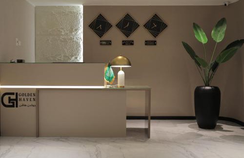 King Faisal Military City Hotel | جولدن هافن Golden Haven