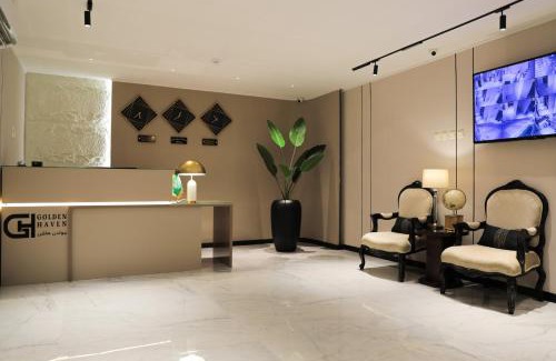 King Faisal Military City Hotel | جولدن هافن Golden Haven