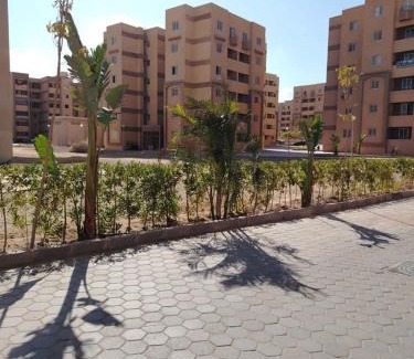6th of October City Apartment | حدايق اكتوبر