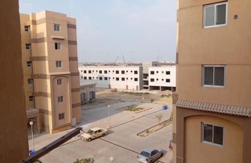 6th of October City Apartment | حدايق اكتوبر