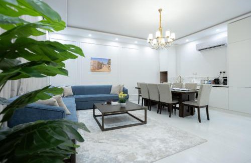 Mizail Apartment | دار أُنس المدينه