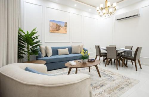 Mizail Apartment | دار أُنس المدينه