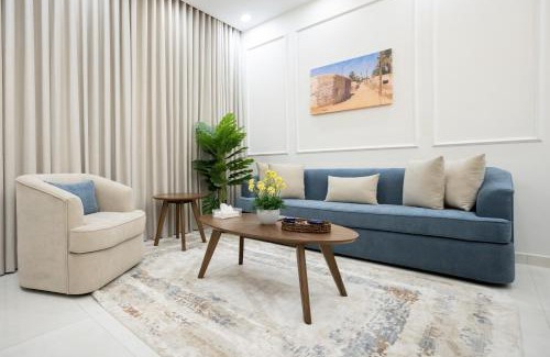 Mizail Apartment | دار أُنس المدينه