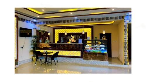 Dawmat al Jandal Hotel | دار السلام للشقق المخدومة الجوف دومة الجندل