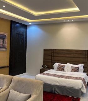 Al Bahah Apartment | دار ركايا بمتحف الفيان