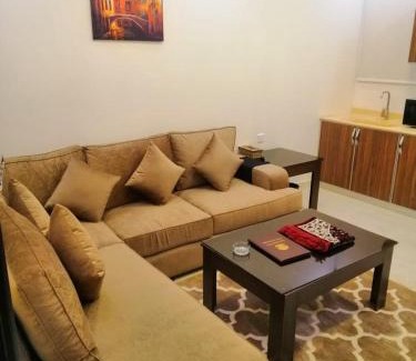 Al Hamra Apartment | دانة الشرقية للشقق المخدومة بالدمام Danat Al Sharqiah Serviced Apartments