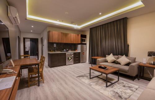 Abha Apartment | دانة المروج للشقق المخدومة Danat Almourouj Serviced Apartment