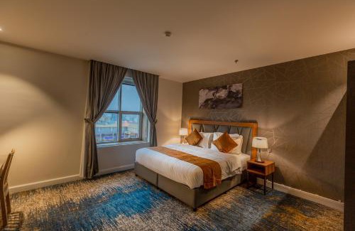 Abha Apartment | دانة المروج للشقق المخدومة Danat Almourouj Serviced Apartment