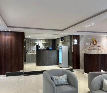 Hafr Al Batin Apartment | درة الصفاء للشقق المخدومه