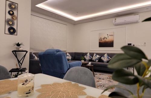 Abha House | دور واسع وفخم متكامل قرب لافاندا بارك