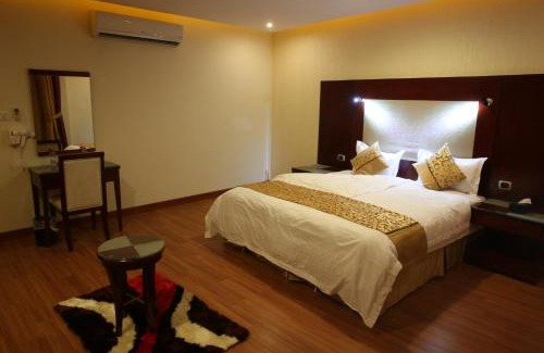 Buraydah Apartment | رؤوم إن للشقق الفندقية-Raoum Inn Hotel Apartments-Buraydah