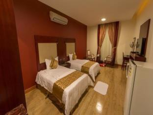 Sakaka Apartment | رؤوم ان للشقق الفندقية- Raoum Inn Hotel Apartments-Sakaka