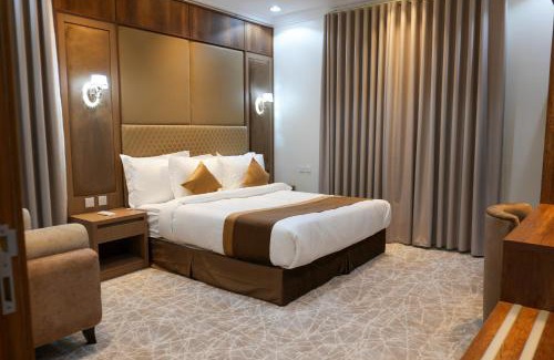 Abha Apartment | رست سويت للشقق المخدومة