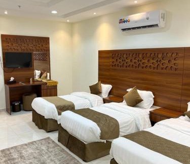 Batha Quraysh Hotel | ركايا للشقق المخدومة