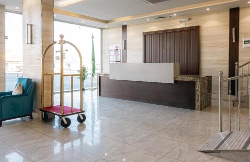 Taif Apartment | رواح للشقق المخدومة- الحوية