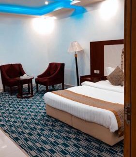 Khamis Mushait Hotel | روض الخزامى للشقق المخدومة إقتصادي