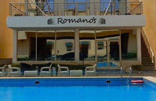 Obhur Al-Janoubiyah Villa | رومانوس فيلاجيو ROMANOS Villagio