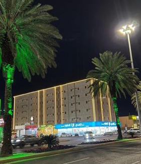 Tabuk Hotel | رونزا للشقق المخدومة Rwnza Hotel Apartments