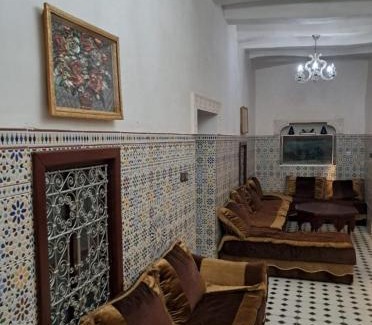 Sidi Dahmane House | رياض سوس