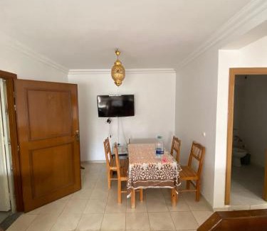 Hjar Ennhal Apartment | رياض طنجة مجمع الغابة الدبلوماسية قرية مستشفى الجامعي محمد 6