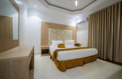 Hera Street Apartment | زهرة الميناء للشقق المخدومة حراء