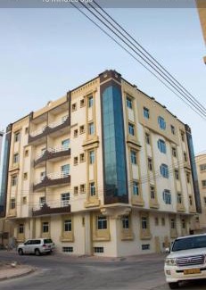 Salalah Hotel | زهرة الوادي 1 للشقق المفروشة