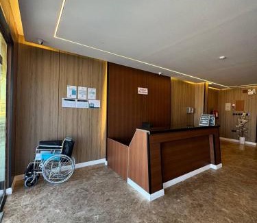 Al Wajh Apartment | سحاب الأندلس للشقق المخدومة 1 الوجه Sahab Al Andalus for Served Apartments