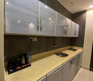 Arar Apartment | سكناي بارك للشقق المخدومة