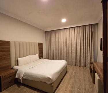 As Salamah Apartment | سمو هوم - sumuu home suite