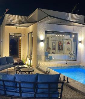 Al Wudayy House | شالية آرت ديكو من شاليهات بزل الفندقيه Puzzle